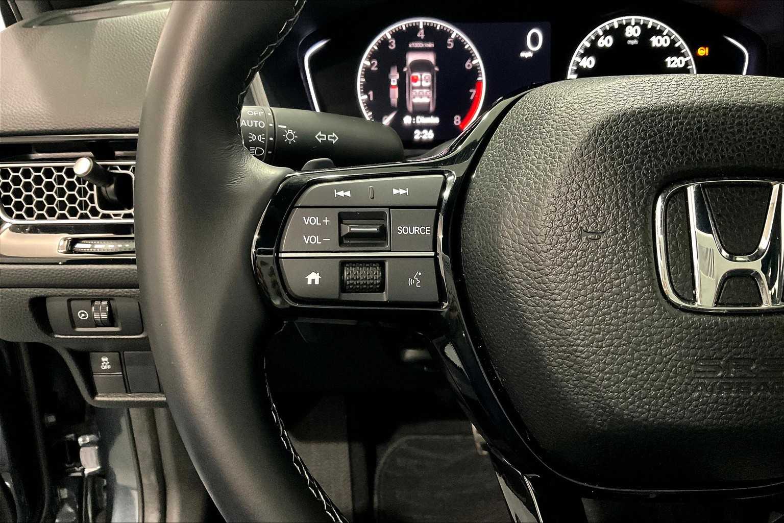 2025 Honda Civic Hatchback Sport - Photo 22