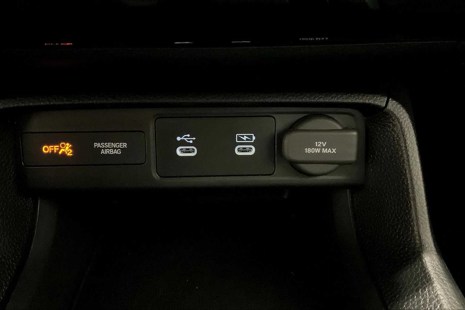 2025 Honda Civic Hatchback Sport - Photo 26
