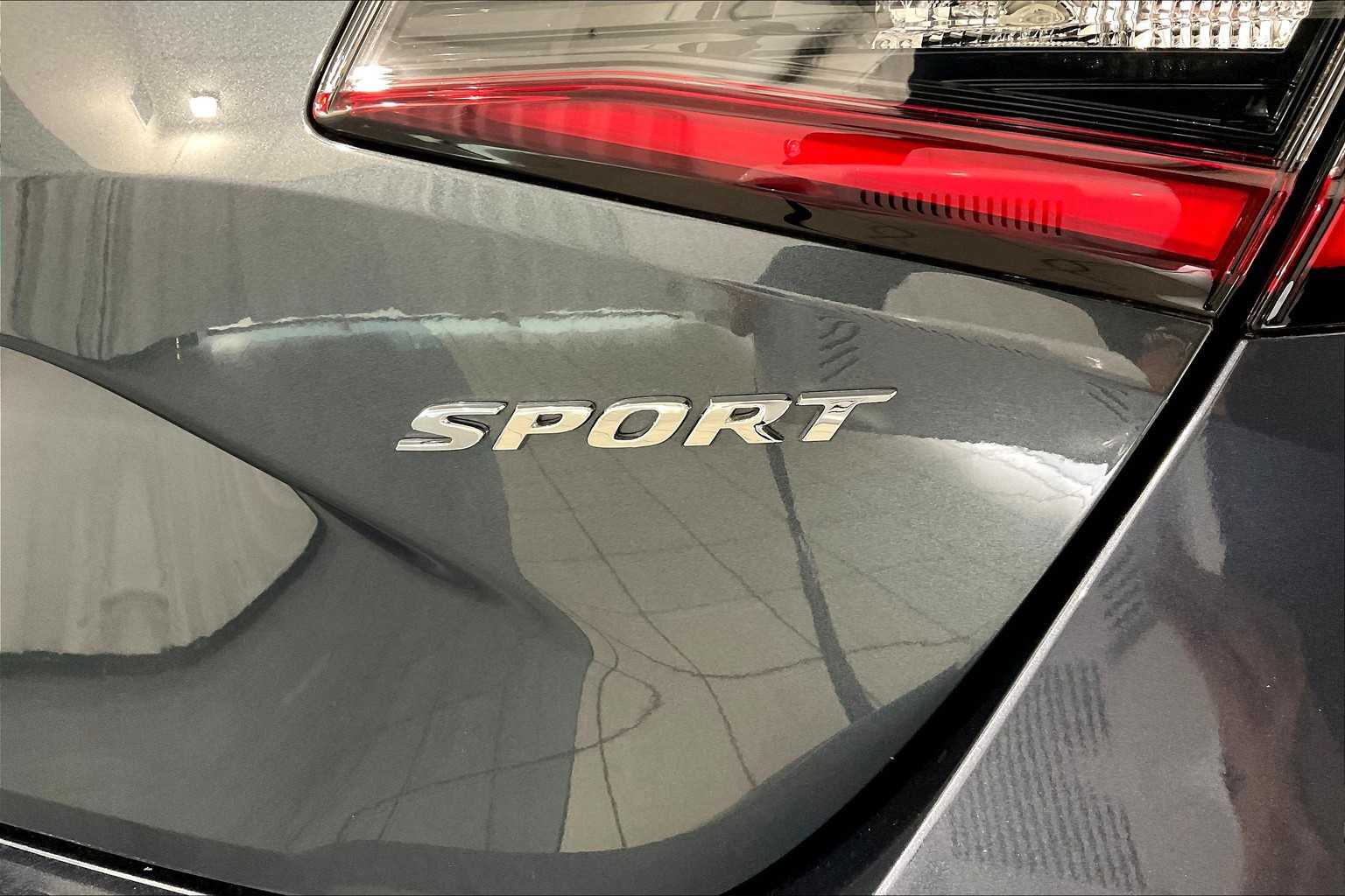 2025 Honda Civic Hatchback Sport - Photo 27