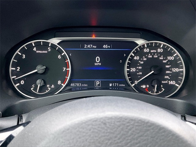 2024 Nissan Altima 2.5 SR - Photo 3