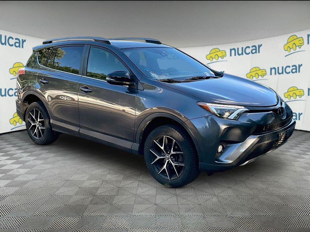 2018 Toyota RAV4 SE