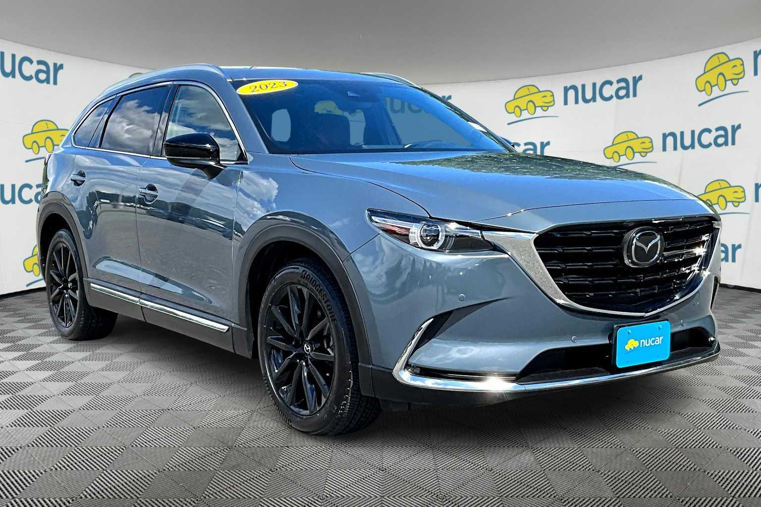 2023 Mazda CX-9 Carbon Edition