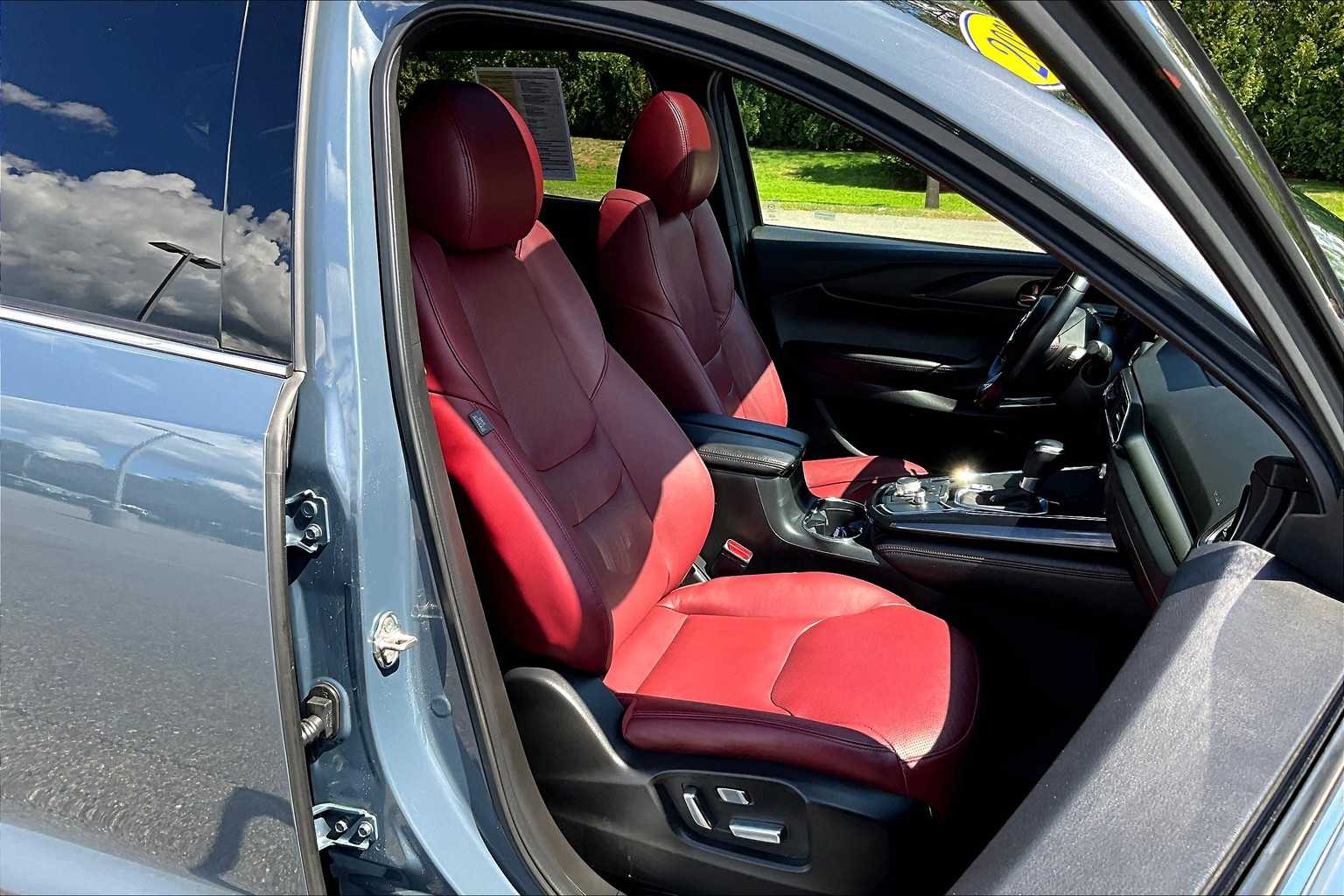 2023 Mazda CX-9 Carbon Edition - Photo 11