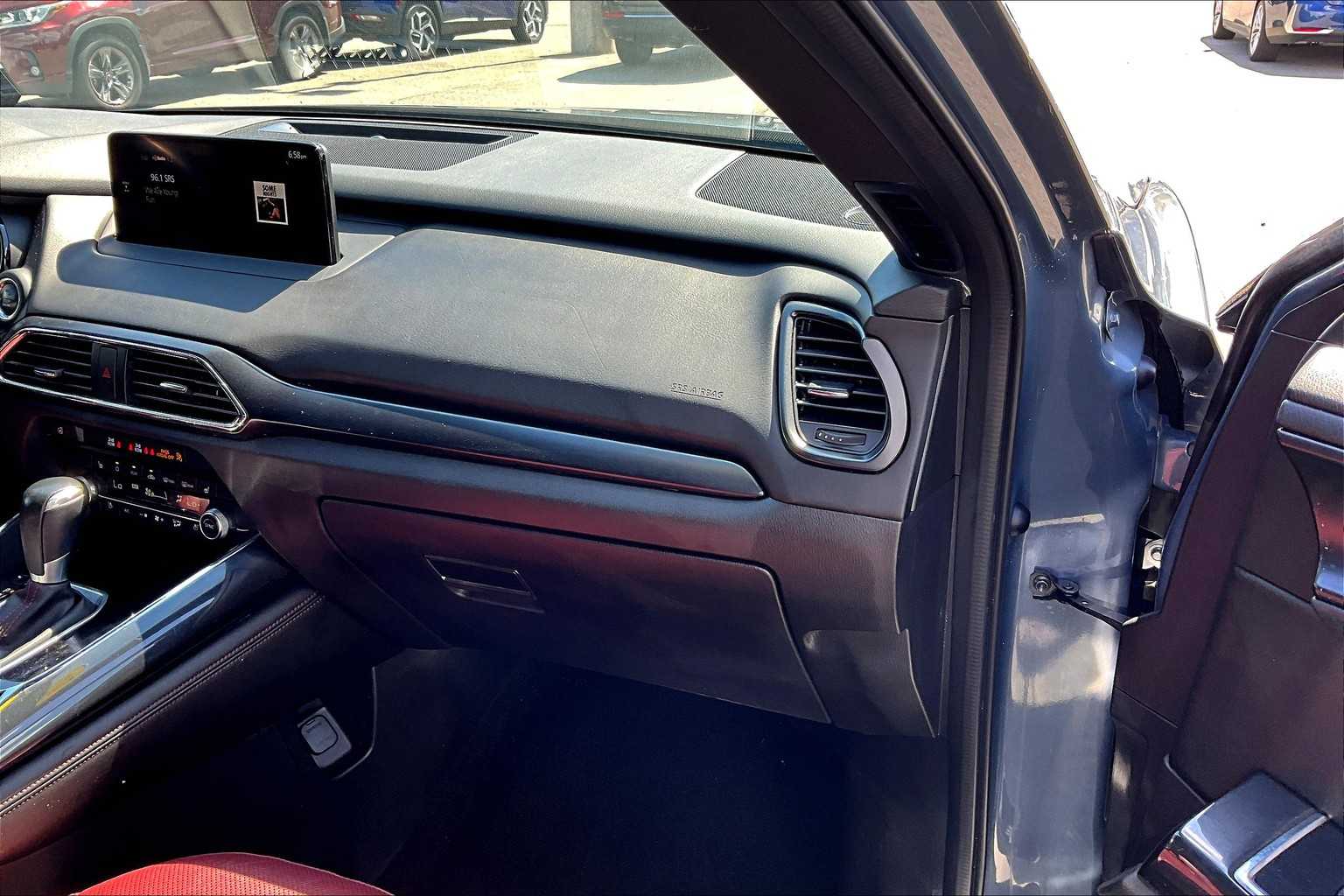 2023 Mazda CX-9 Carbon Edition - Photo 13