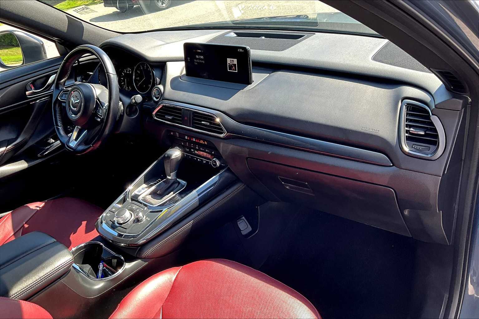 2023 Mazda CX-9 Carbon Edition - Photo 14
