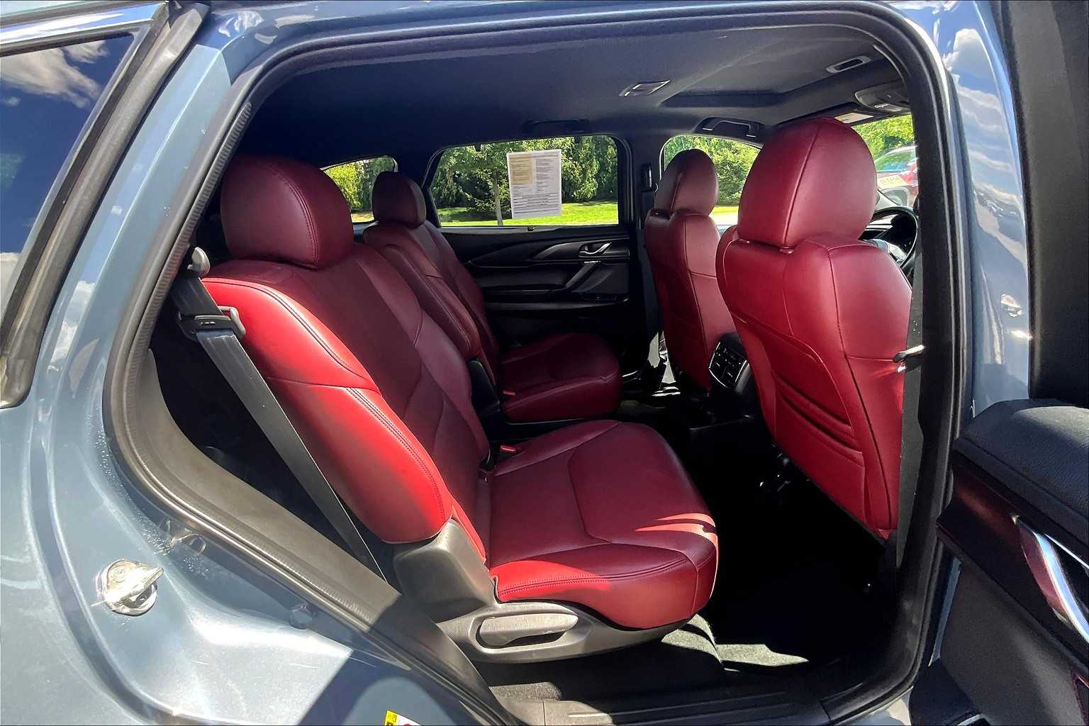 2023 Mazda CX-9 Carbon Edition - Photo 16