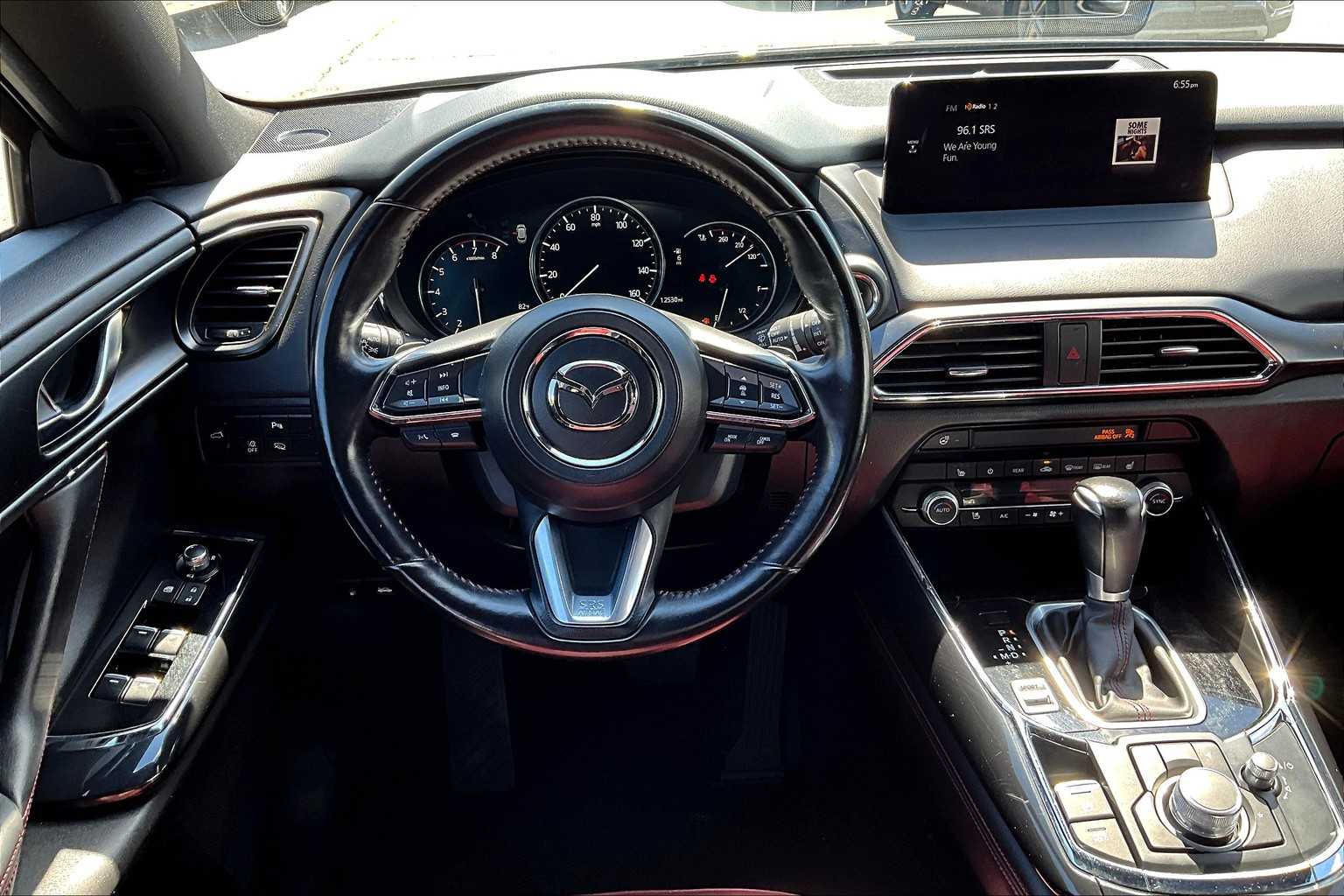 2023 Mazda CX-9 Carbon Edition - Photo 18
