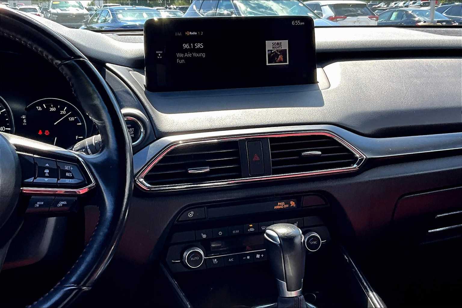 2023 Mazda CX-9 Carbon Edition - Photo 19