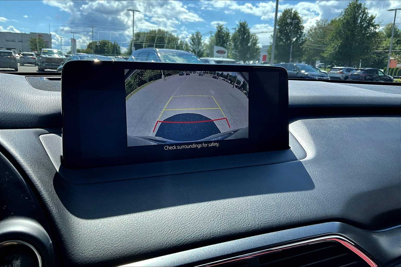 2023 Mazda CX-9 Carbon Edition - Photo 20