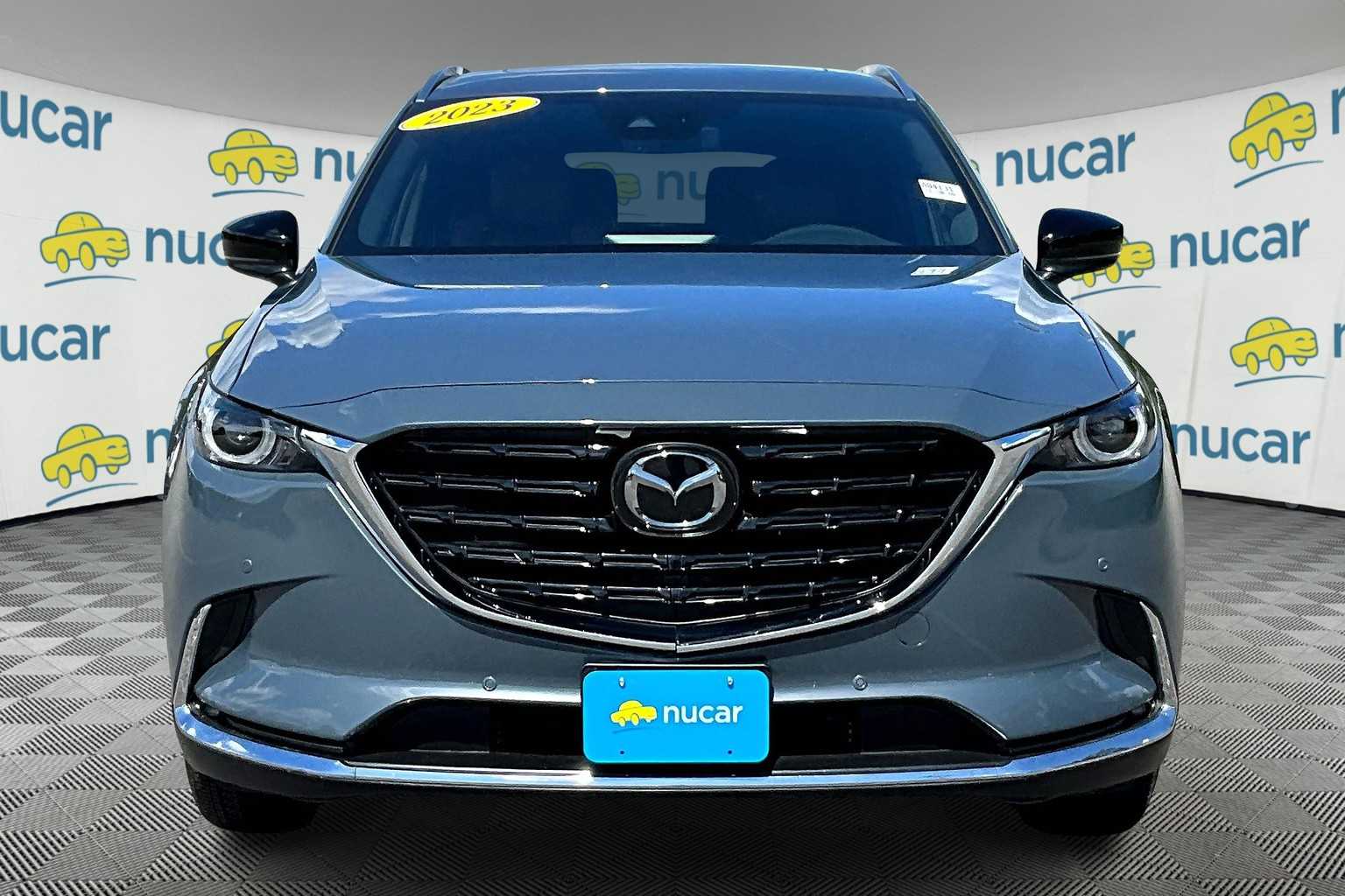 2023 Mazda CX-9 Carbon Edition - Photo 2