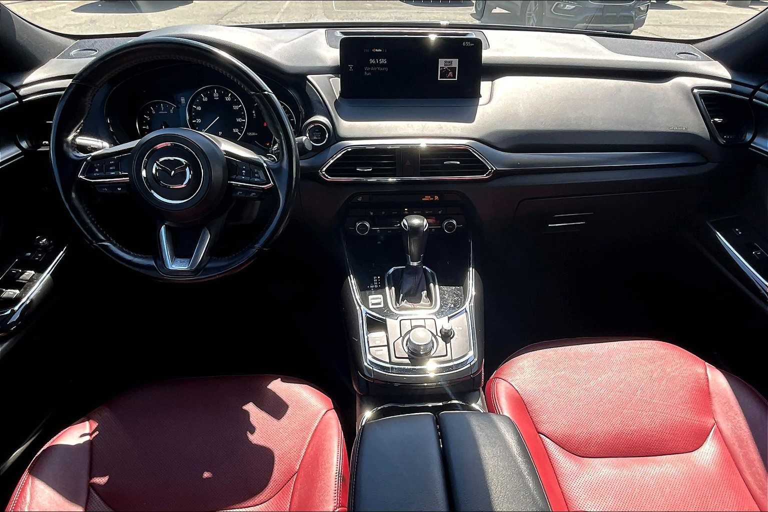 2023 Mazda CX-9 Carbon Edition - Photo 22