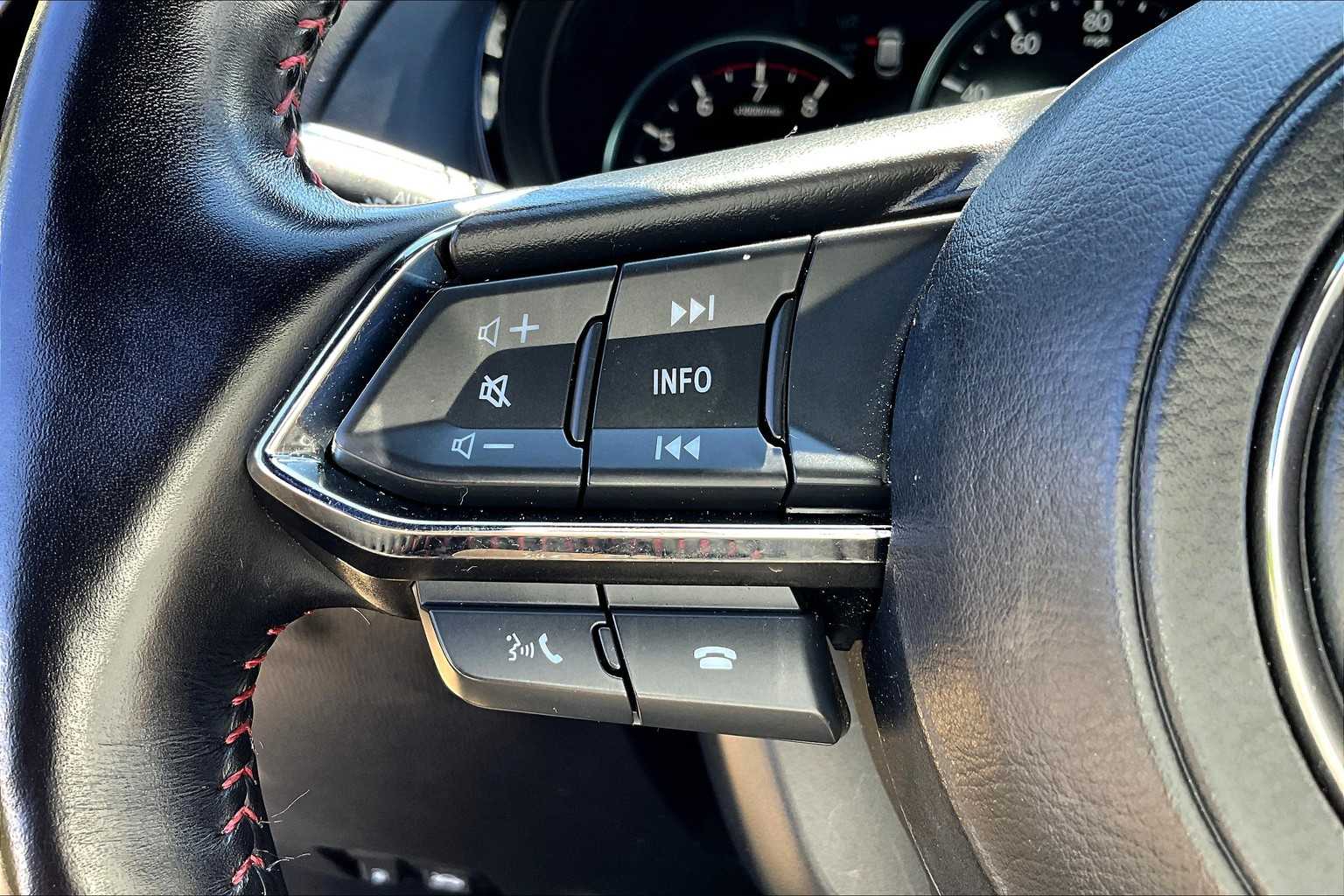 2023 Mazda CX-9 Carbon Edition - Photo 24