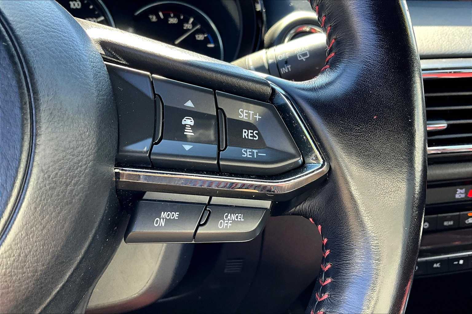 2023 Mazda CX-9 Carbon Edition - Photo 25