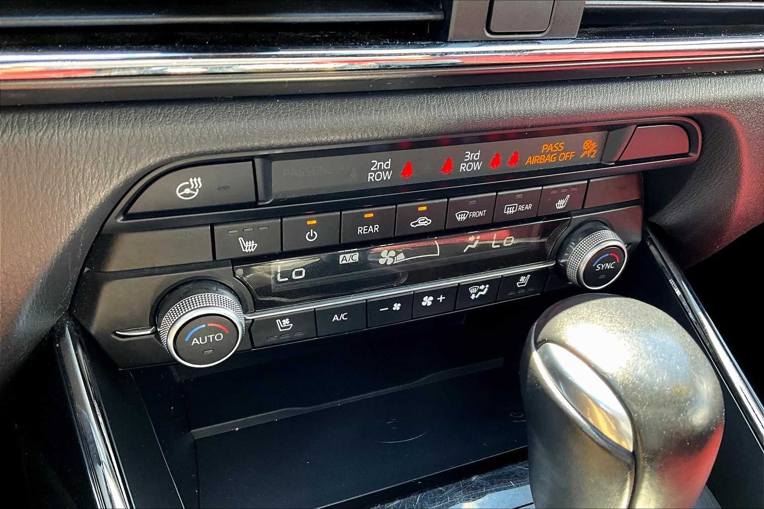 2023 Mazda CX-9 Carbon Edition - Photo 27