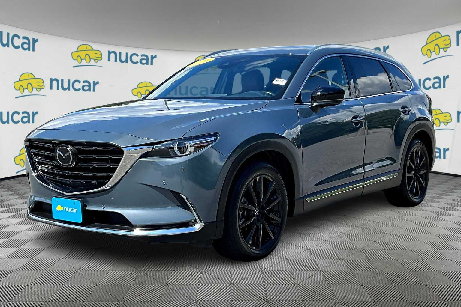 2023 Mazda CX-9 Carbon Edition - Photo 3