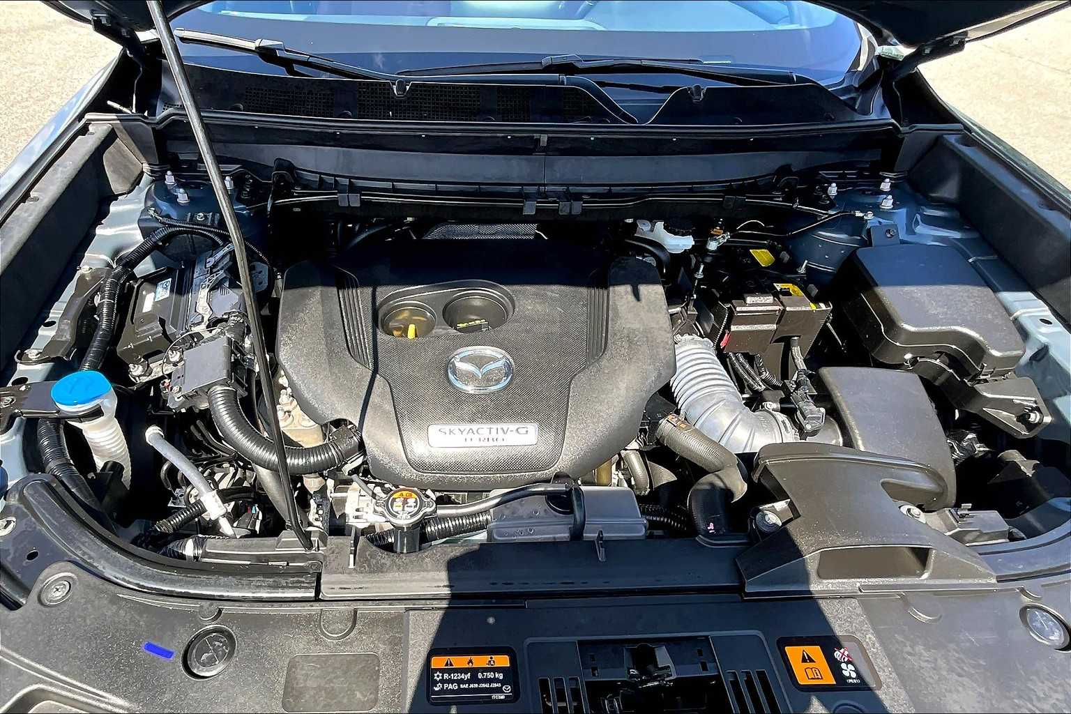 2023 Mazda CX-9 Carbon Edition - Photo 31