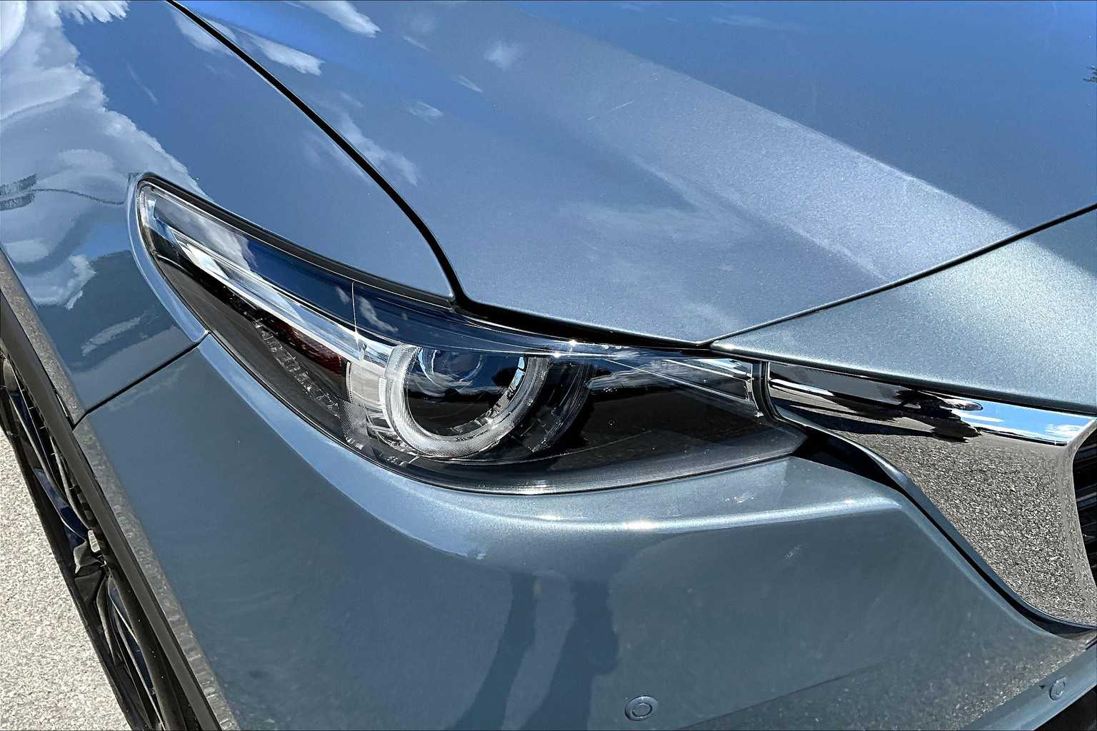 2023 Mazda CX-9 Carbon Edition - Photo 34