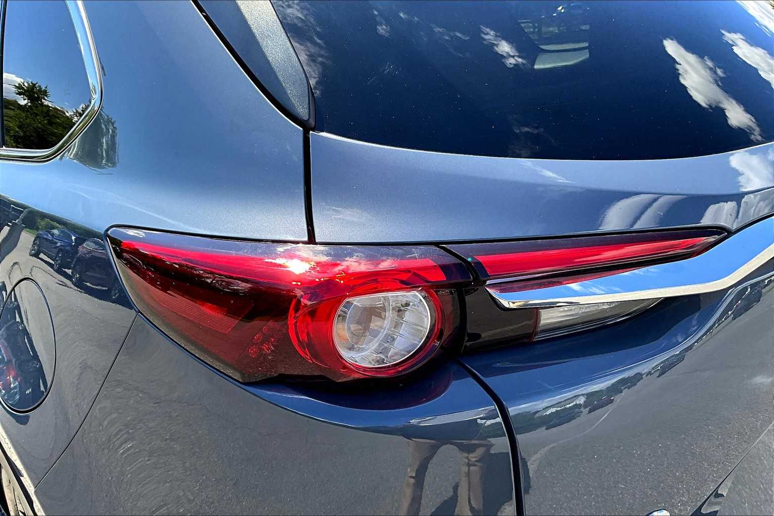 2023 Mazda CX-9 Carbon Edition - Photo 35