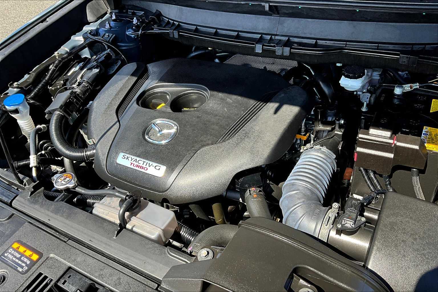 2023 Mazda CX-9 Carbon Edition - Photo 36