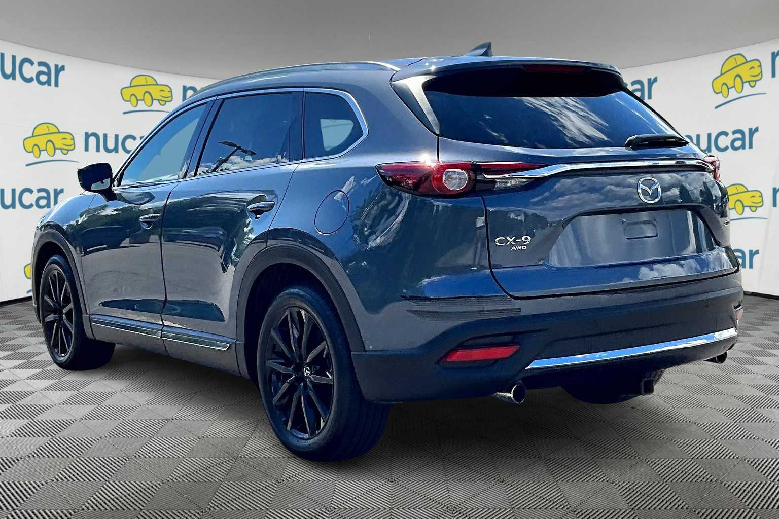 2023 Mazda CX-9 Carbon Edition - Photo 4