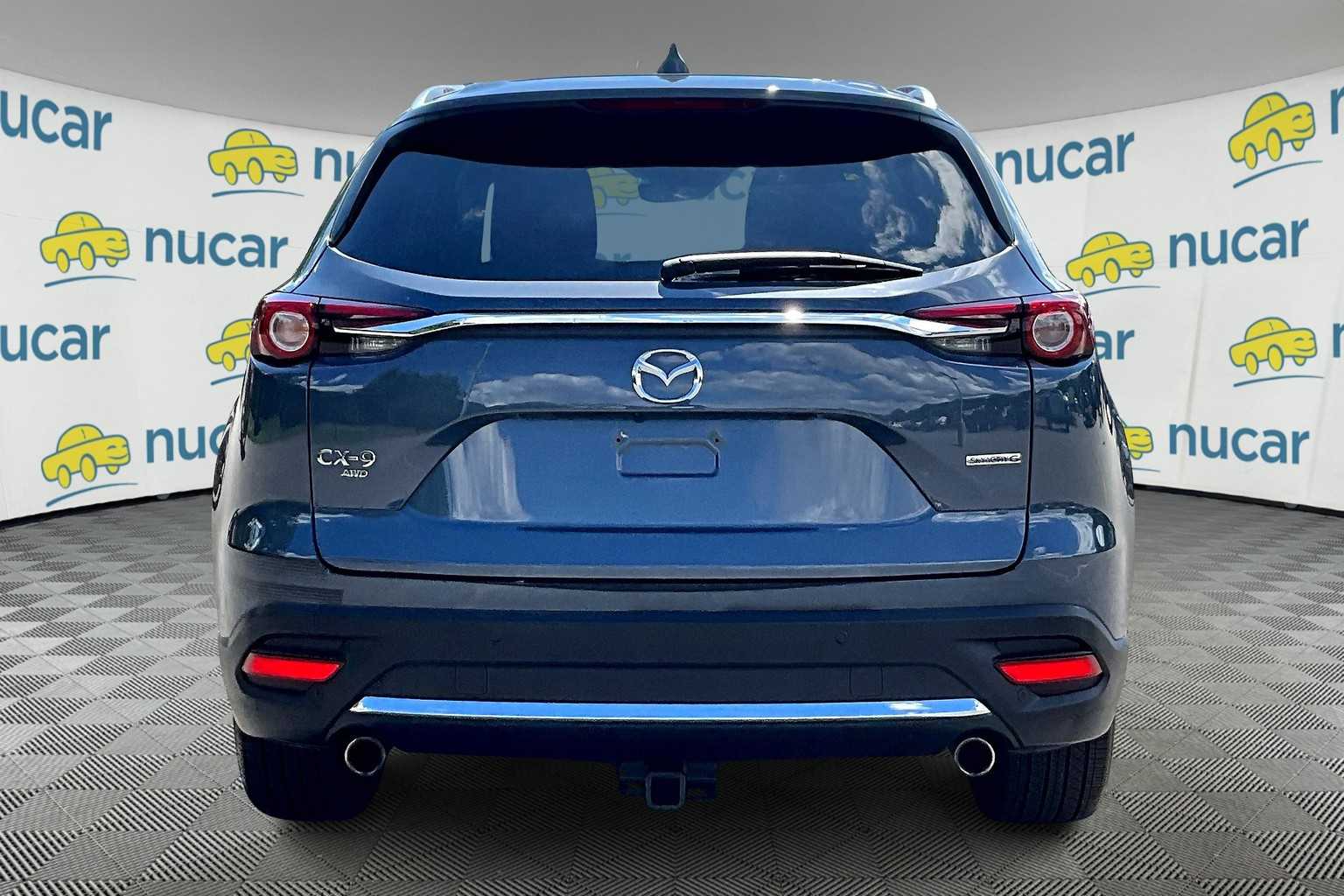 2023 Mazda CX-9 Carbon Edition - Photo 5