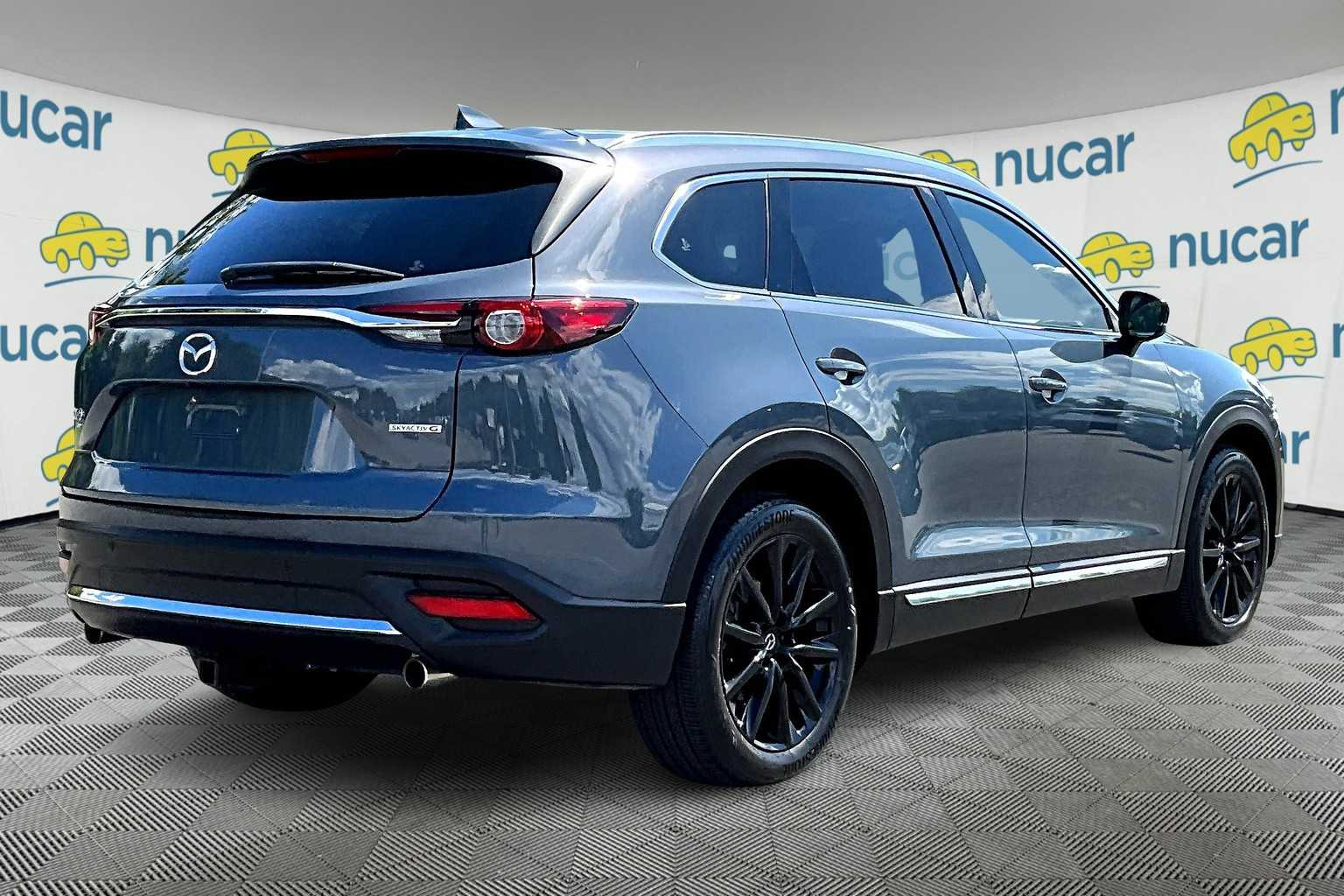 2023 Mazda CX-9 Carbon Edition - Photo 6
