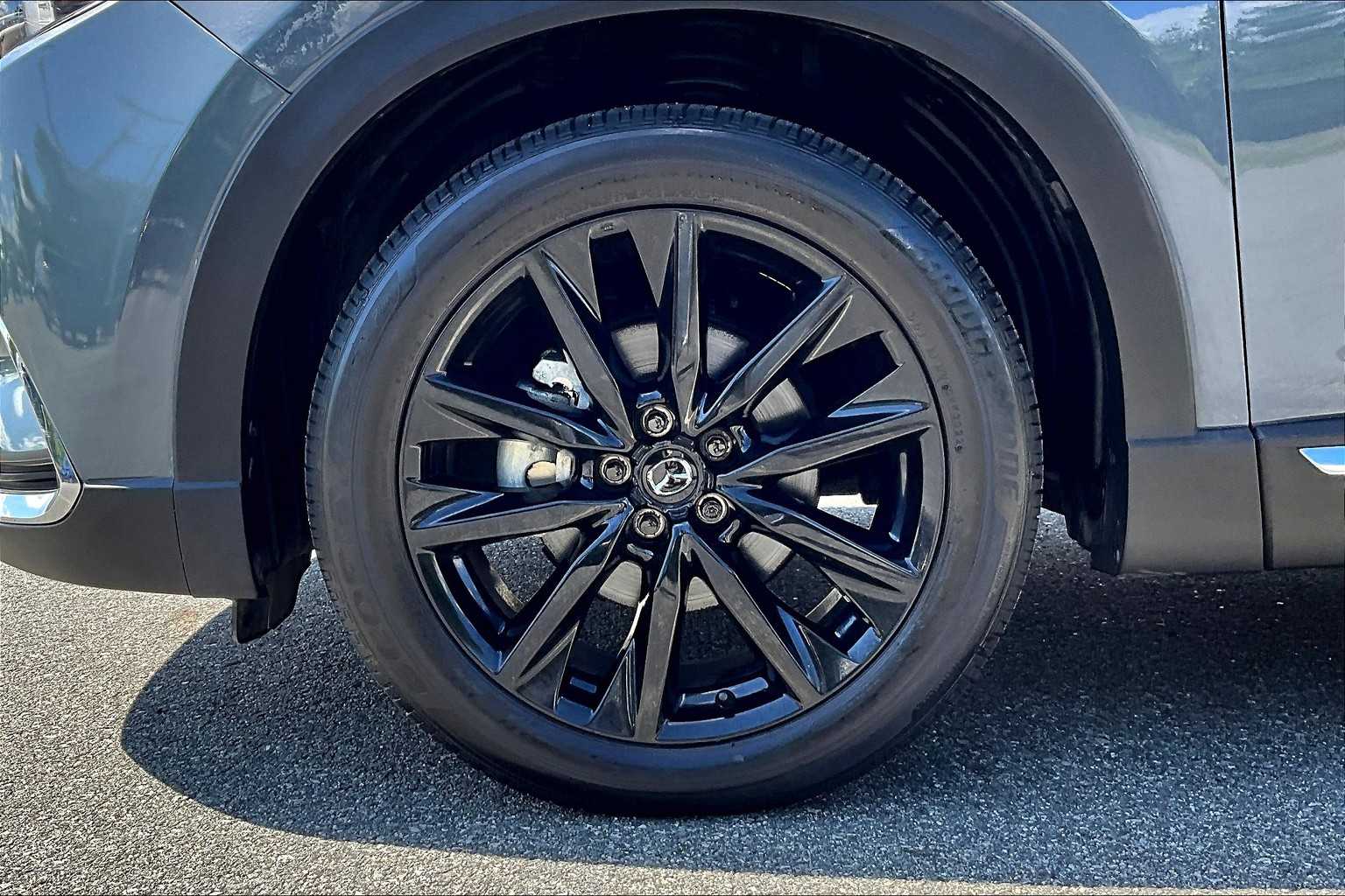 2023 Mazda CX-9 Carbon Edition - Photo 7