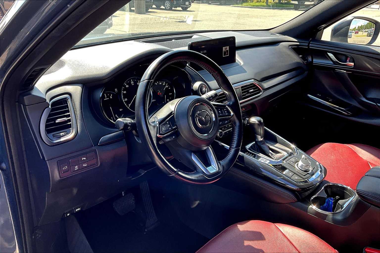2023 Mazda CX-9 Carbon Edition - Photo 8