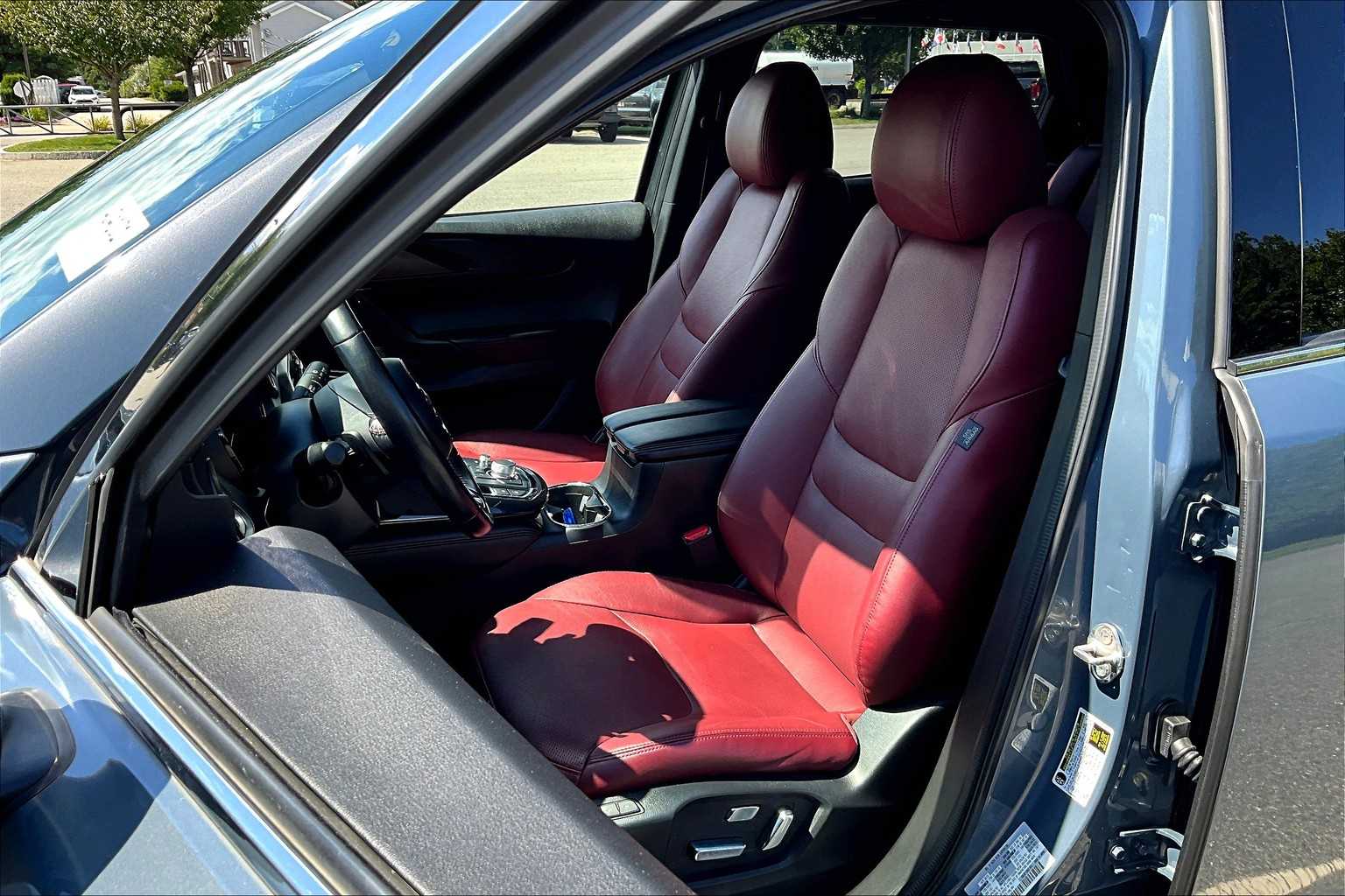 2023 Mazda CX-9 Carbon Edition - Photo 10