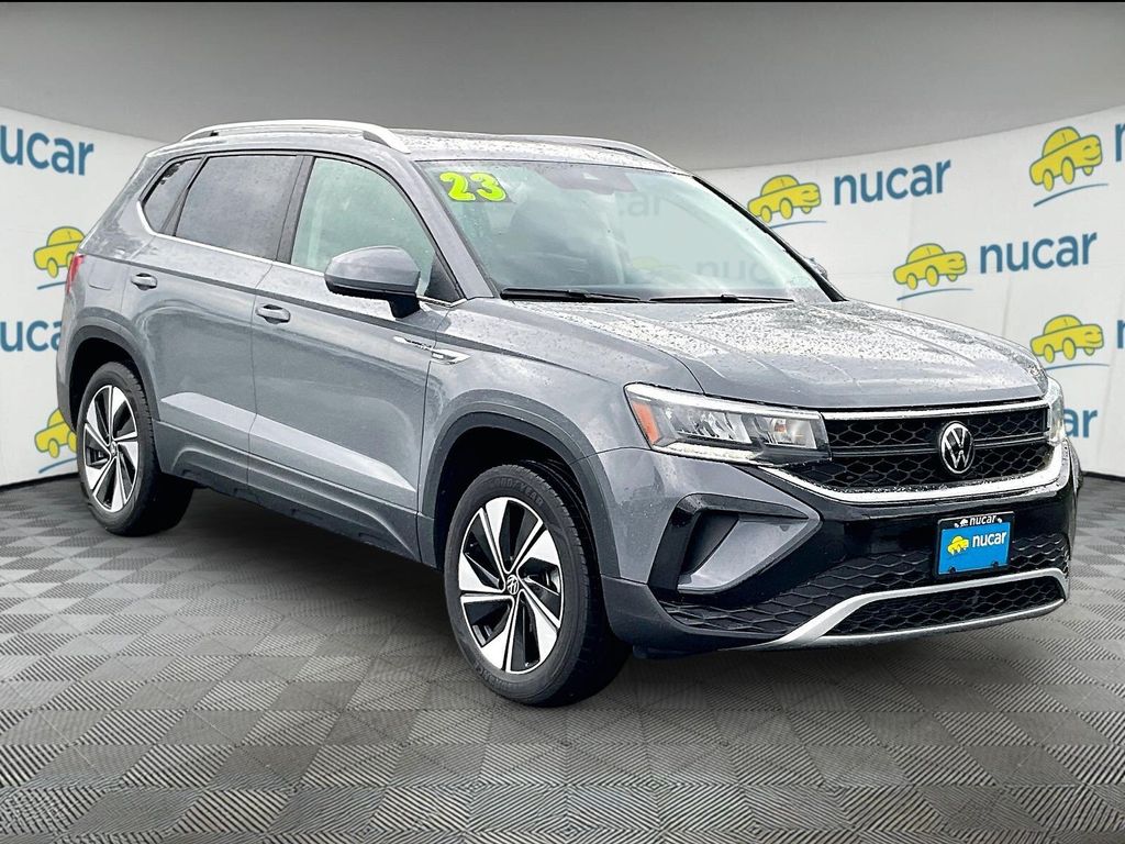 2023 Volkswagen Taos 1.5T SE