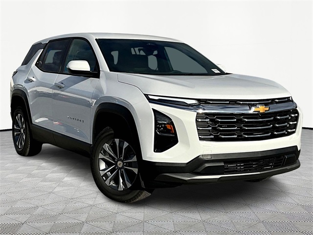 2026 Chevrolet Equinox LT's photo
