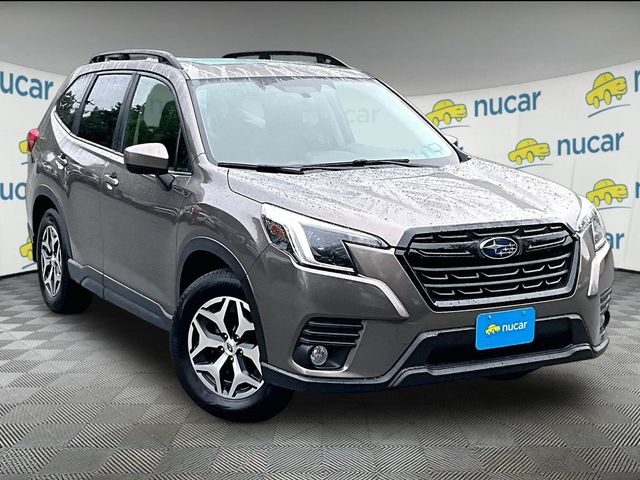 2023 Subaru Forester Premium