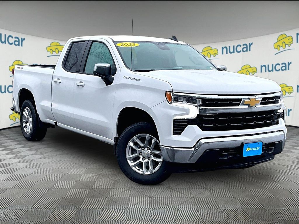 2023 Chevrolet Silverado 1500 LT