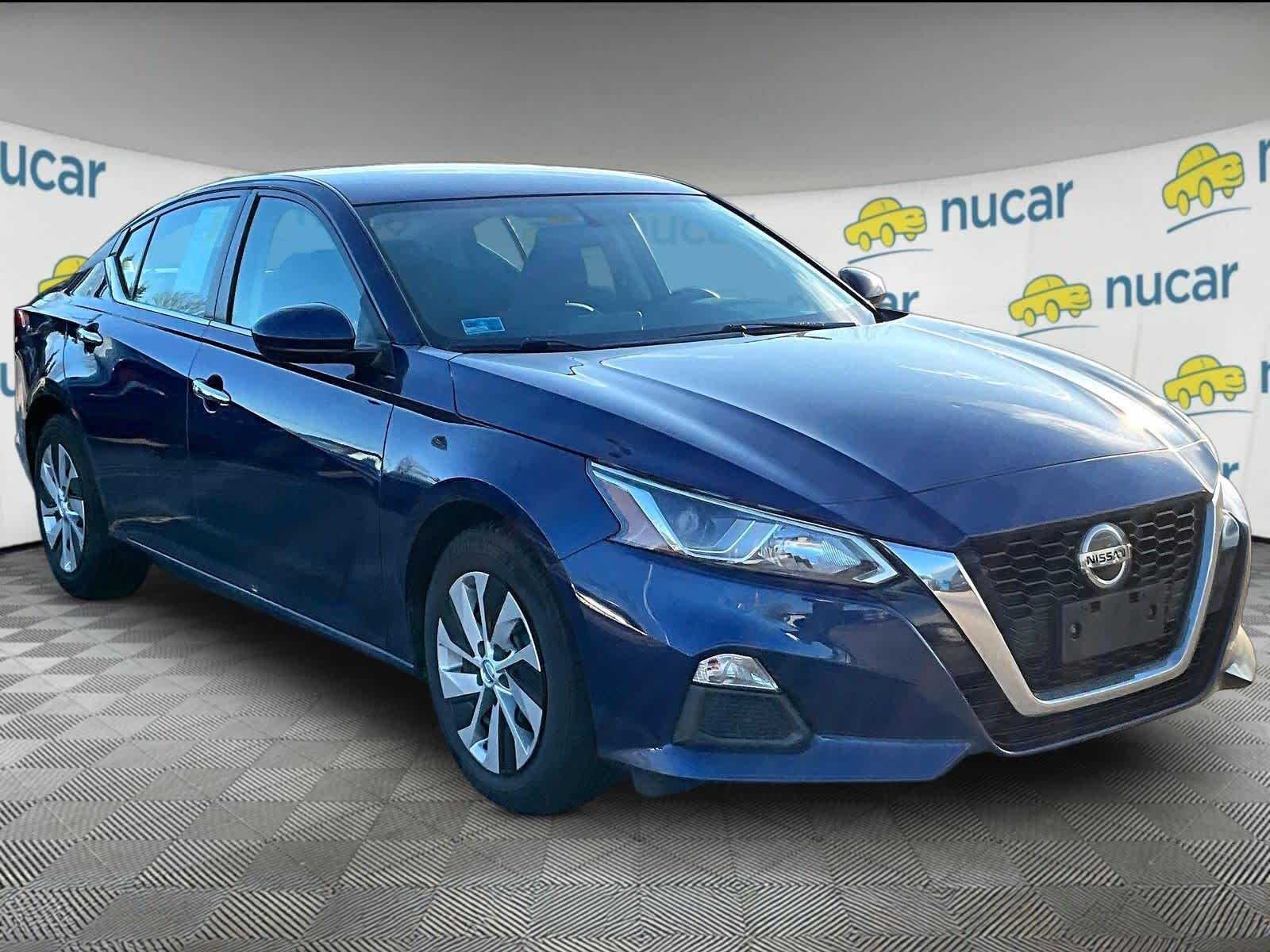 2020 Nissan Altima 2.5 S