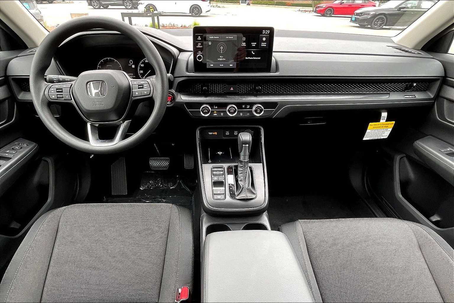 2026 Honda CR-V LX - Photo 12