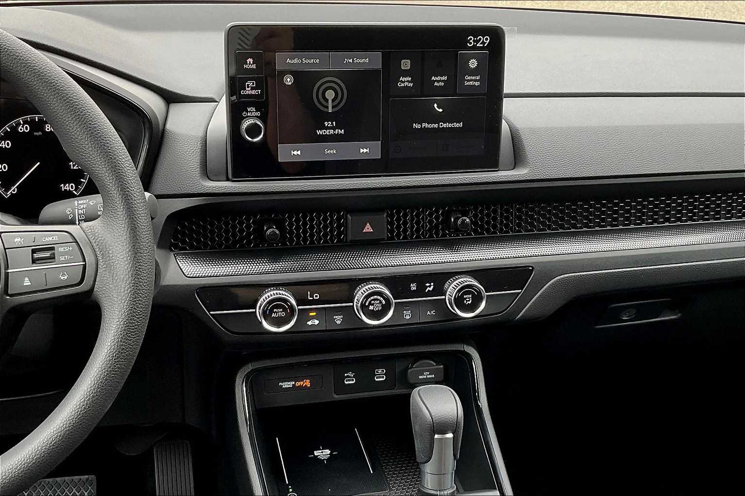 2026 Honda CR-V LX - Photo 13
