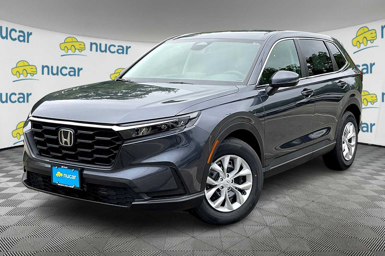 2026 Honda CR-V LX - Photo 4