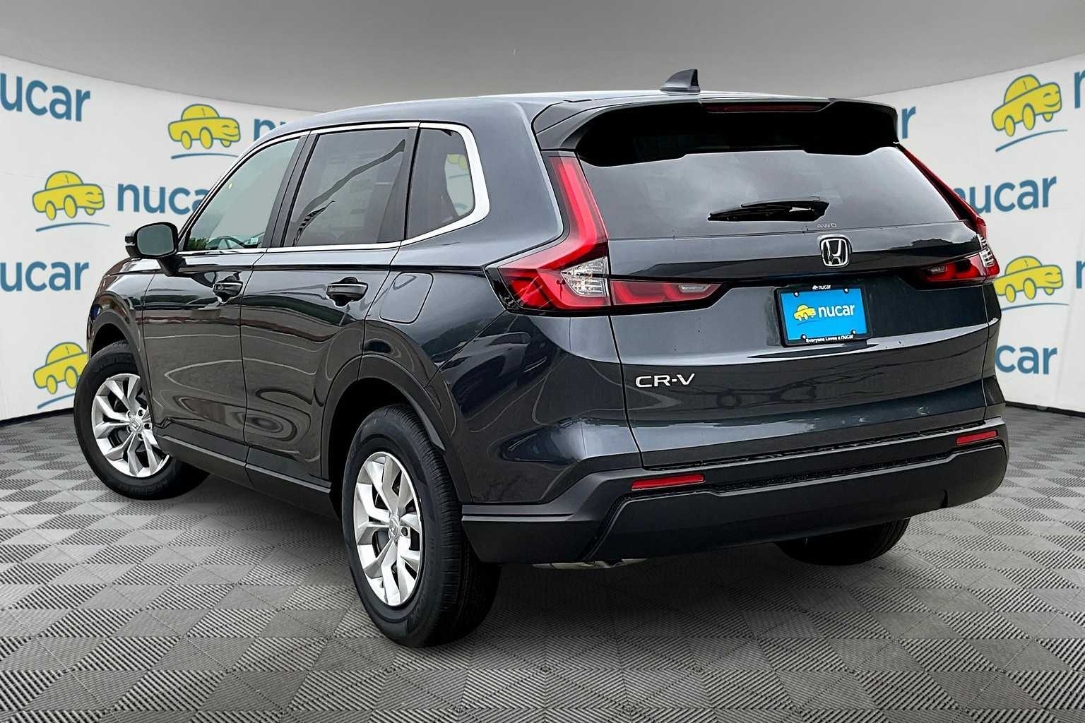 2026 Honda CR-V LX - Photo 5