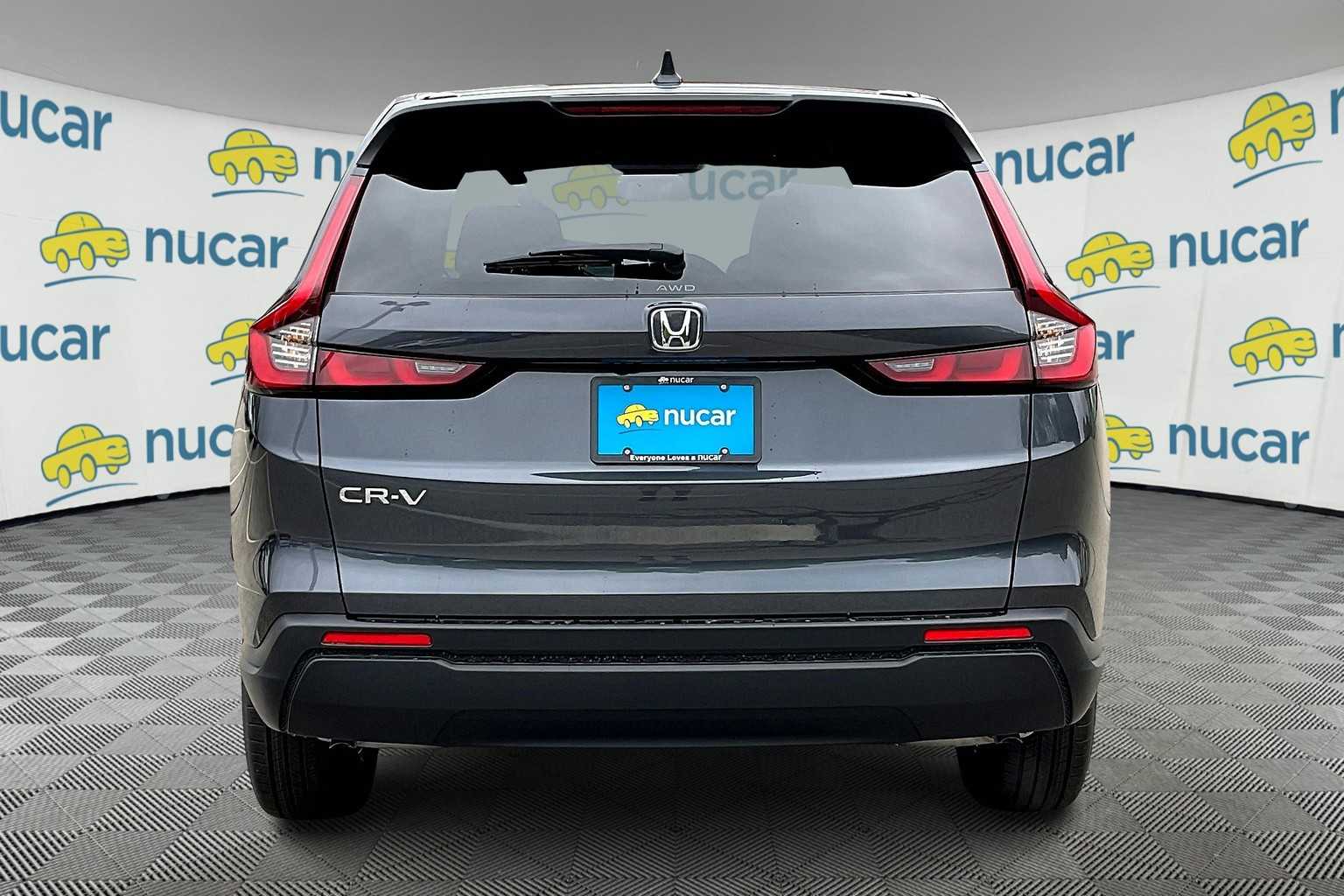 2026 Honda CR-V LX - Photo 6