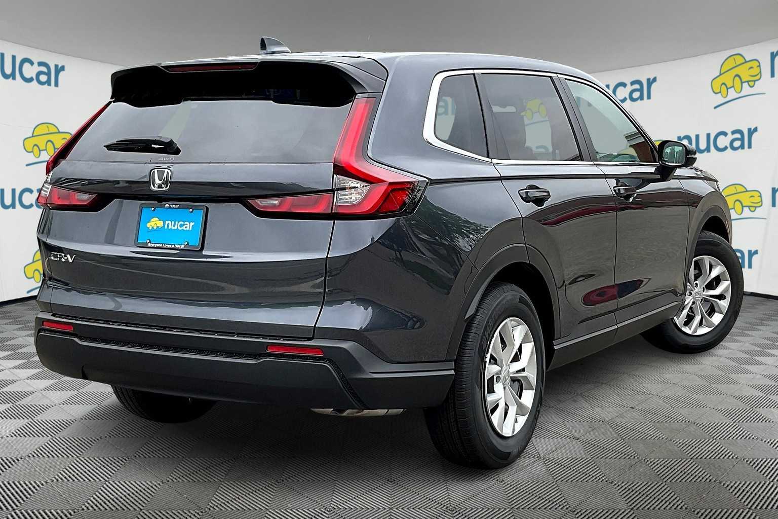 2026 Honda CR-V LX - Photo 7