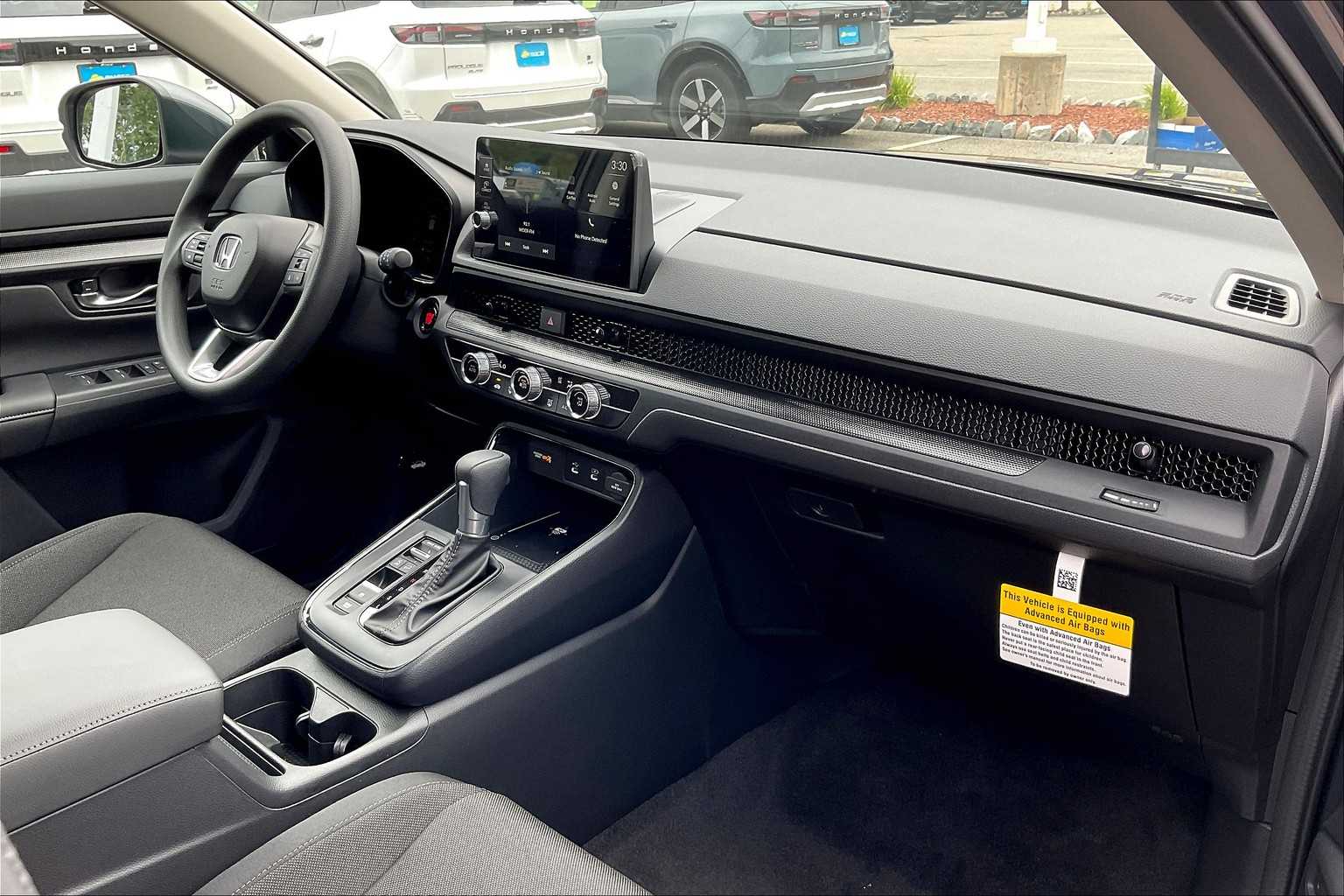 2026 Honda CR-V LX - Photo 10