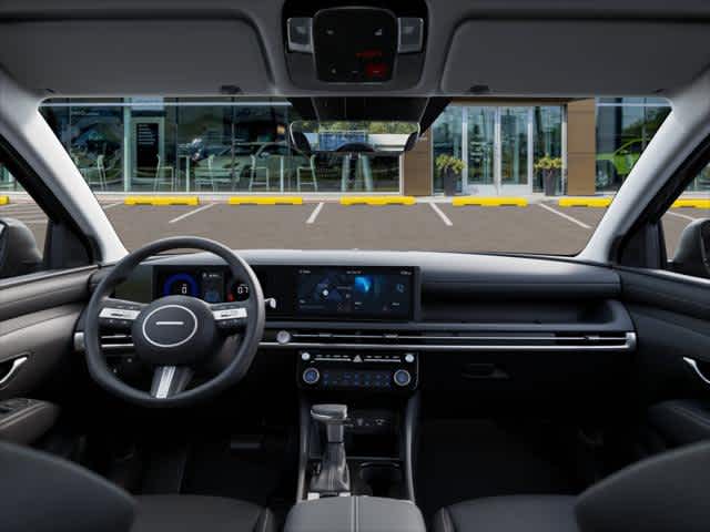 2025 Hyundai Tucson SEL - Photo 11
