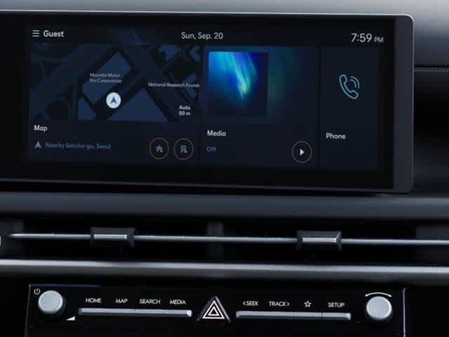 2025 Hyundai Tucson SEL - Photo 13