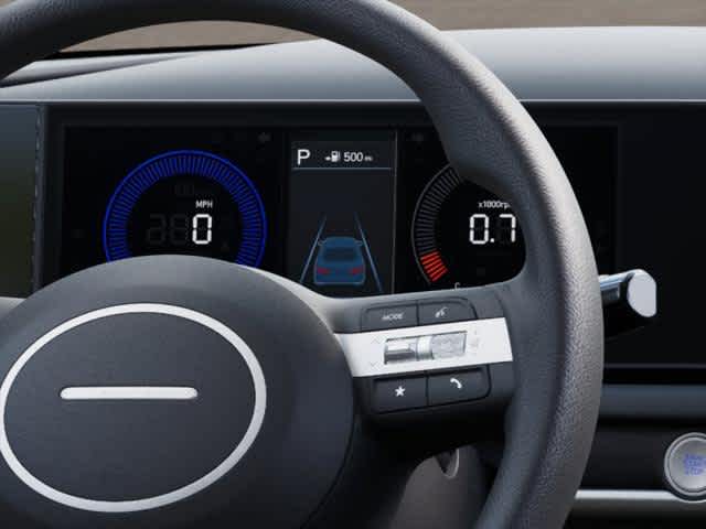 2025 Hyundai Tucson SEL - Photo 14