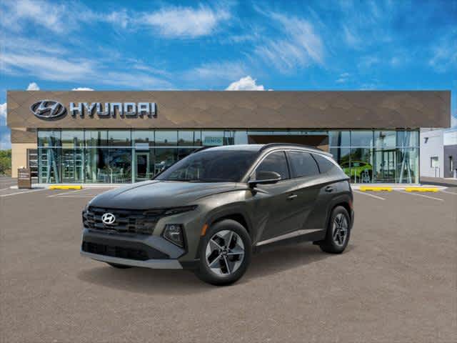 2025 Hyundai Tucson SEL - Photo 2
