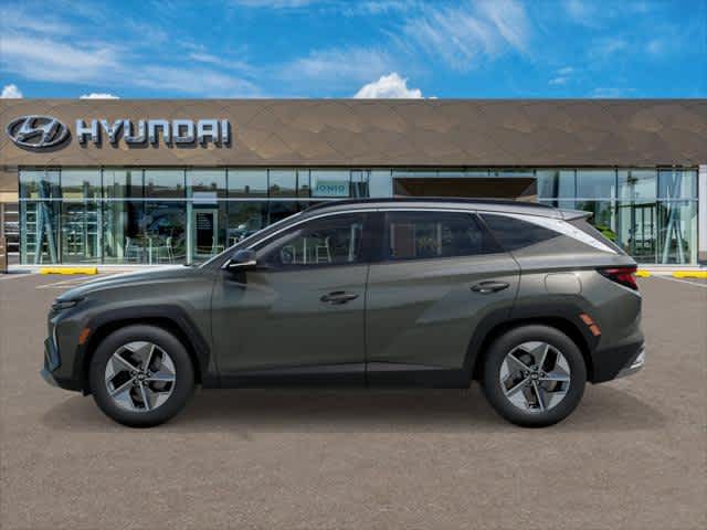 2025 Hyundai Tucson SEL - Photo 3