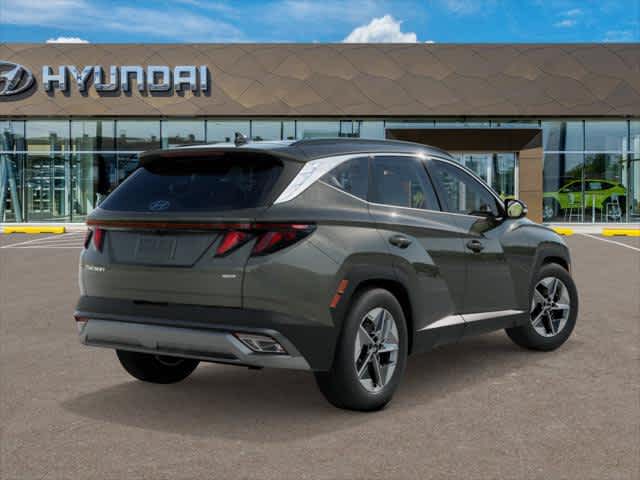 2025 Hyundai Tucson SEL - Photo 4