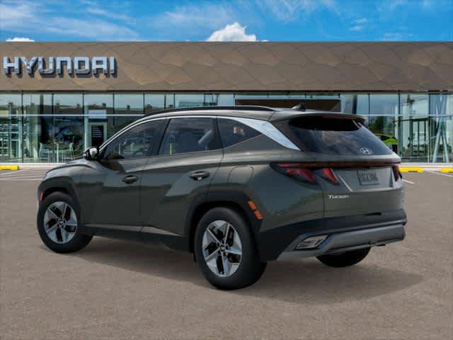 2025 Hyundai Tucson SEL - Photo 5