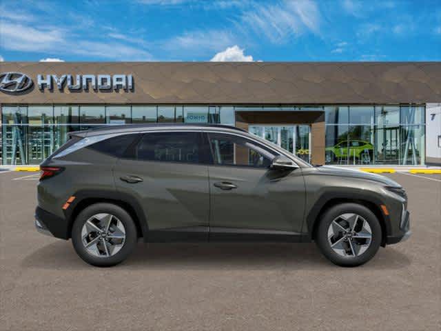 2025 Hyundai Tucson SEL - Photo 7