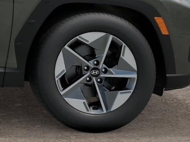 2025 Hyundai Tucson SEL - Photo 8